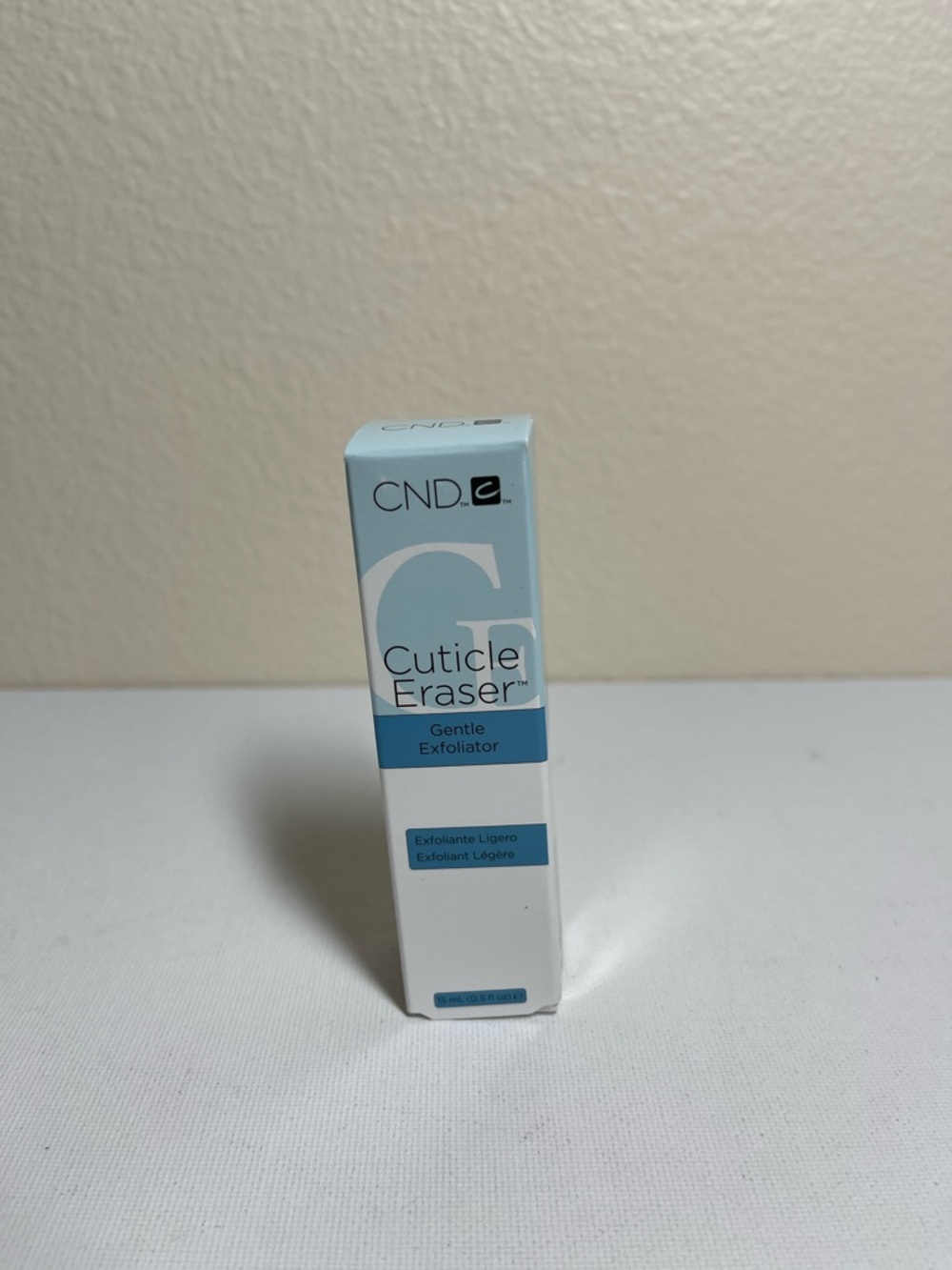 CND Cuticle Eraser Gentle Exfoliator